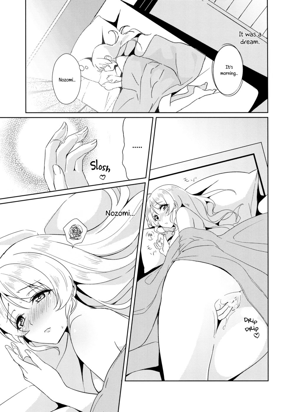 Hentai Manga Comic-Spiritual Romance-Read-14